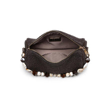 Load image into Gallery viewer, Rachel Nevaeh Straw Clutch