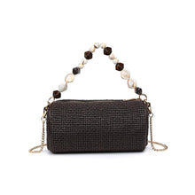 Load image into Gallery viewer, Rachel Nevaeh Straw Clutch