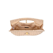 Load image into Gallery viewer, Riley Clutch - Natural