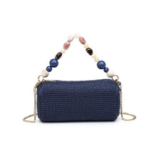 Load image into Gallery viewer, Rachel Nevaeh Straw Clutch