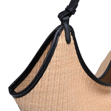 Load image into Gallery viewer, Ambrose Tote - Natural Black