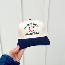 Load image into Gallery viewer, Embroidered Trucker Hat