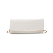 Load image into Gallery viewer, Adelle CLutch - Ivory