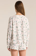 Load image into Gallery viewer, Alpine LS Top - Noble Fir on Sea Salt