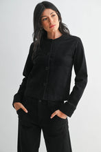 Load image into Gallery viewer, Baily Barrel Jacket - Black