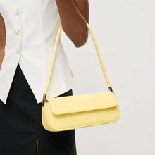 Load image into Gallery viewer, Bailey Shoulder Bag - Butter or Natural