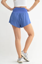 Load image into Gallery viewer, BreezeMove Compression Shorts - Black - Navy - Blue