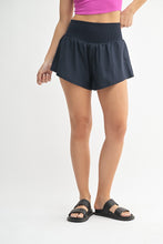 Load image into Gallery viewer, BreezeMove Compression Shorts - Black - Navy - Blue