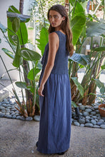 Load image into Gallery viewer, Braylee Midi Dress - Misty Grey (Style W2069)
