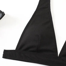 Load image into Gallery viewer, Classic 2 Piece Swimsuit - Black