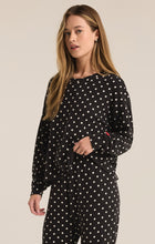 Load image into Gallery viewer, Dot Life LS Top - Black