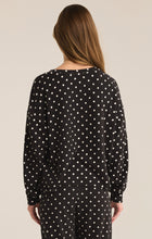 Load image into Gallery viewer, Dot Life LS Top - Black