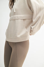 Load image into Gallery viewer, Drift Burnout Hoodie - Natural