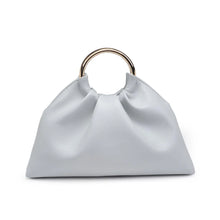 Load image into Gallery viewer, Harper Clutch - Ice Blue or Pistachio