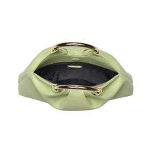 Load image into Gallery viewer, Harper Clutch - Ice Blue or Pistachio