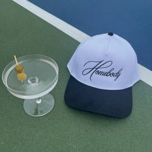 Load image into Gallery viewer, Embroidered Trucker Hat