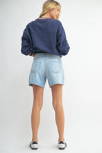 Load image into Gallery viewer, Lightweight Short - Light Denim (BH205N)