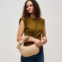 Load image into Gallery viewer, Lizbeth Clutch - Natural