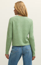 Load image into Gallery viewer, Medina Rib Cardigan - Appletini - Pink Crush