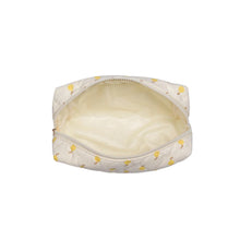 Load image into Gallery viewer, Quilted Keeper - Pink Rose - Lemon - Cherry