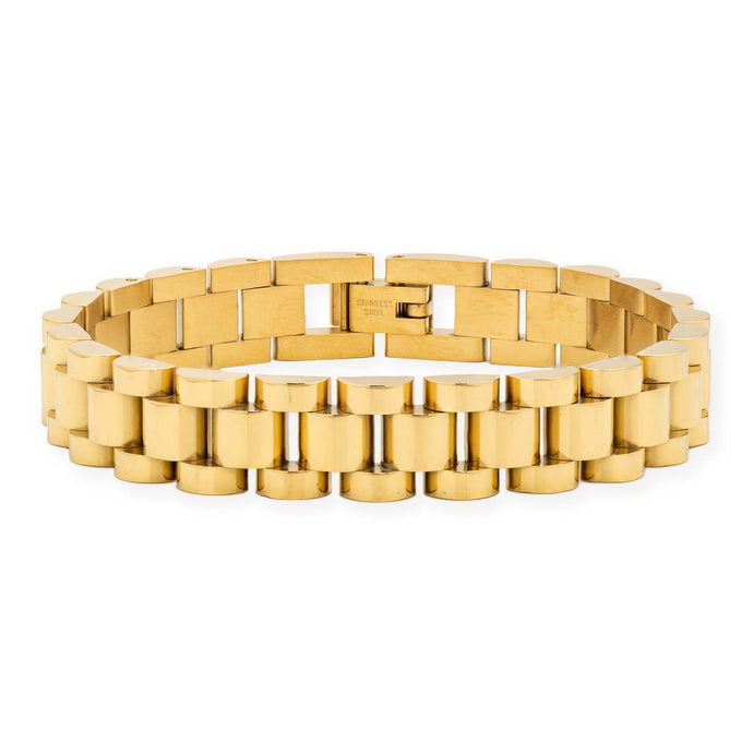 Rolly Bracelet - Gold or Two Tone