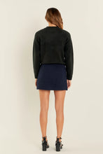 Load image into Gallery viewer, Teddy Bear Sweater - Dark Green