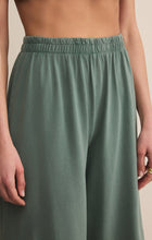 Load image into Gallery viewer, Scout Jersey Flare Pants - Hunter Green