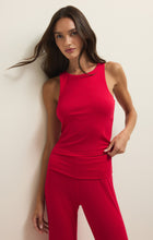 Load image into Gallery viewer, Seeing Red Tank - Kiss Me Red