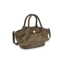 Load image into Gallery viewer, Selena Crossbody - Black - Olive - Chocolate