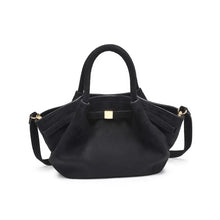 Load image into Gallery viewer, Selena Crossbody - Black - Olive - Chocolate