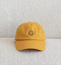Load image into Gallery viewer, Smiley Baseball Cap