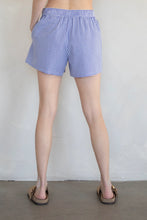 Load image into Gallery viewer, Boxer Shorts
Casey - Lilac Gingham - Blue Gingham