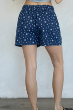Load image into Gallery viewer, Astra Denim Shorts - Washed Blue - Indigo (Style #TBP14892)