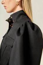 Load image into Gallery viewer, Technical Bomber Jacket - Navy (Style #SS2029J)