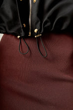 Load image into Gallery viewer, Technical Bomber Jacket - Navy (Style #SS2029J)