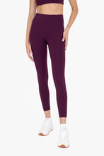 Load image into Gallery viewer, Fold Over High Waist Legging - Twilight