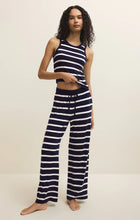 Load image into Gallery viewer, Overboard Striped Pants - Eclipse