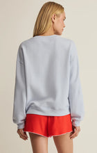 Load image into Gallery viewer, Free Time Sweatshirt - Hampton Blue