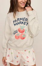 Load image into Gallery viewer, Home Grown Sweatshirt - Feather Grey