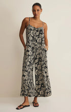 Load image into Gallery viewer, Day Off Luz Floral Jumpsuit - Blk Floral Print