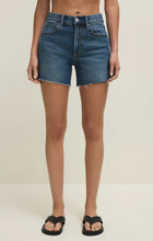 Load image into Gallery viewer, Jonah Mid-Rise Denim Shorts - Lisbon Blue - Cloud