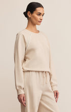 Load image into Gallery viewer, All Around Sweatshirt- Crystal