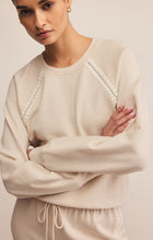 Load image into Gallery viewer, All Around Sweatshirt- Crystal