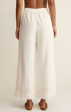 Load image into Gallery viewer, Scout Embroidered Pants - White