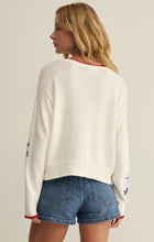 Load image into Gallery viewer, Sienna Seas the Day Sweater - Multi