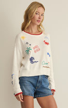 Load image into Gallery viewer, Sienna Seas the Day Sweater - Multi