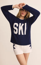 Load image into Gallery viewer, Ski Sweater - Blue Sapphire