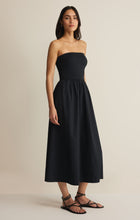 Load image into Gallery viewer, Sunsought Midi Dress - Black
