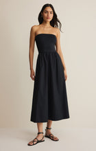 Load image into Gallery viewer, Sunsought Midi Dress - Black