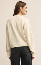 Load image into Gallery viewer, Tie The Ribbon Sweater - Warm White